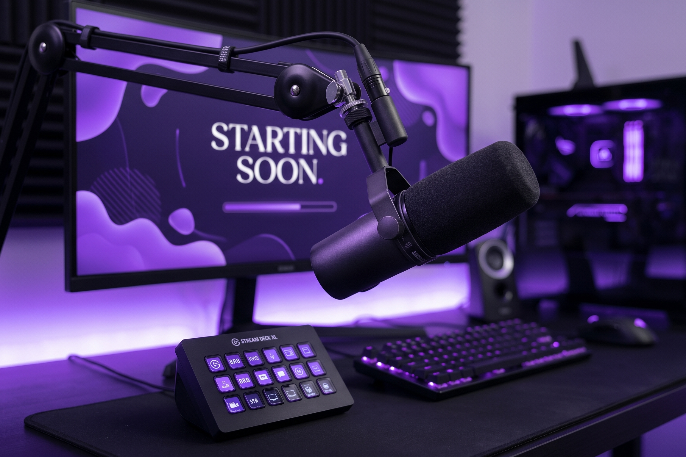 Stream Assets